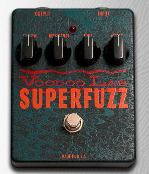 VOODOO LAB SUPERFUZZ