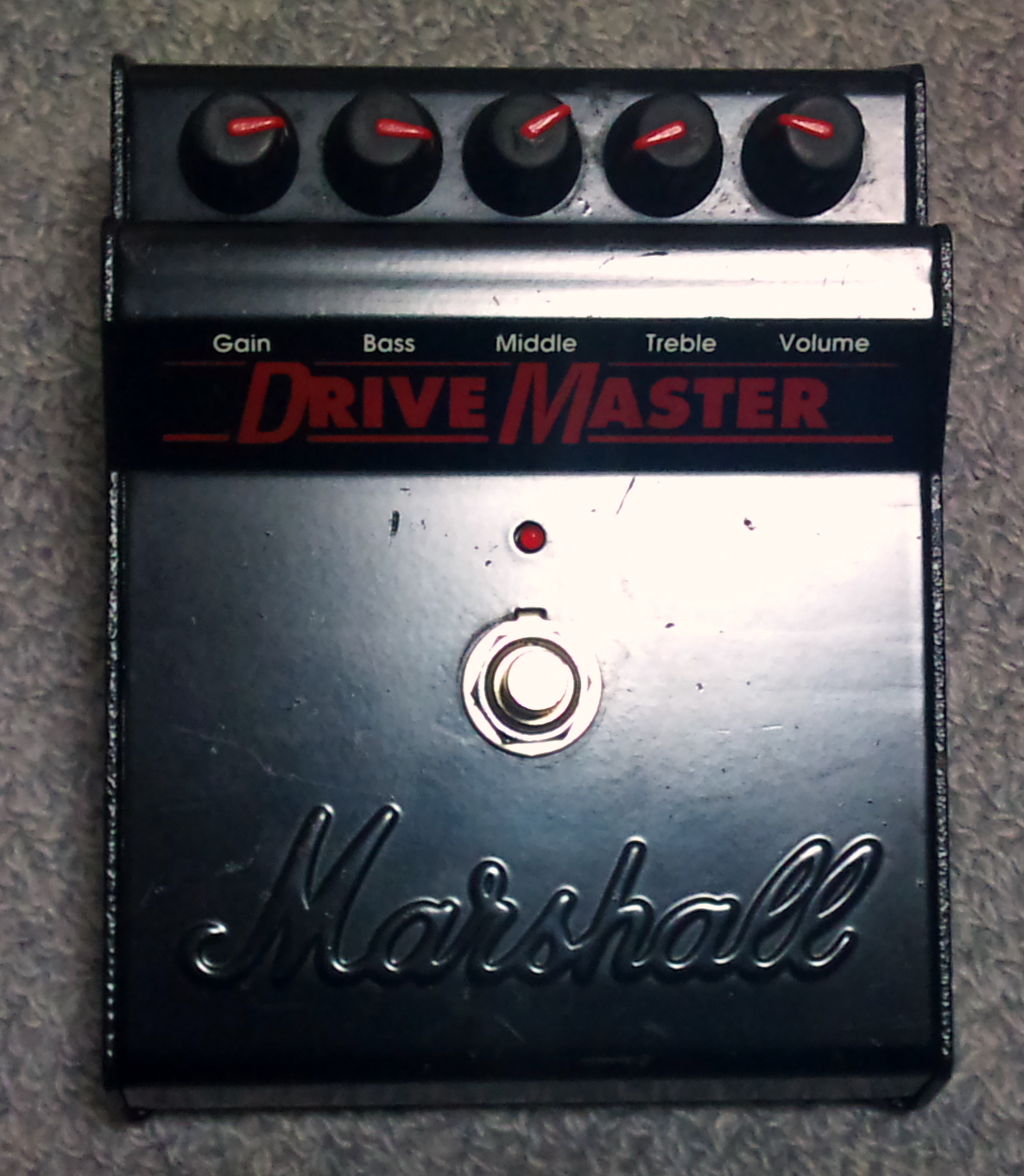 Marshall Drive Master マーシャル ドライブマスター-