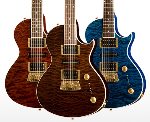 GibsonのNighthawkが2010年版としてリリースされます！ - coolbreaksound