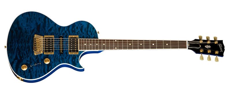 GibsonのNighthawkが2010年版としてリリースされます！ - coolbreaksound