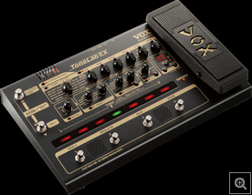 【値引若干応じます】 VOX ToneLab EX ギター用マルチエフェクター Amazon.com: [DISCONTINUED] Vox ToneLab EX Guitar Rack Multi