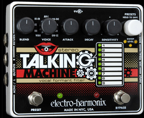 Stereo-talking-machine