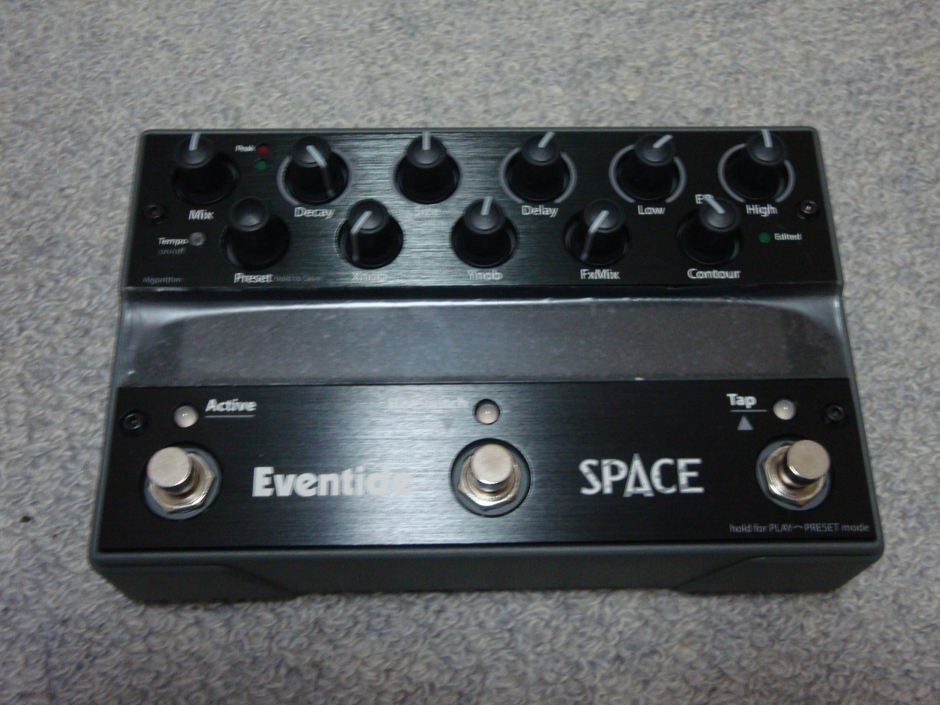 EventideのSpaceを買っちゃいました！ - coolbreaksound