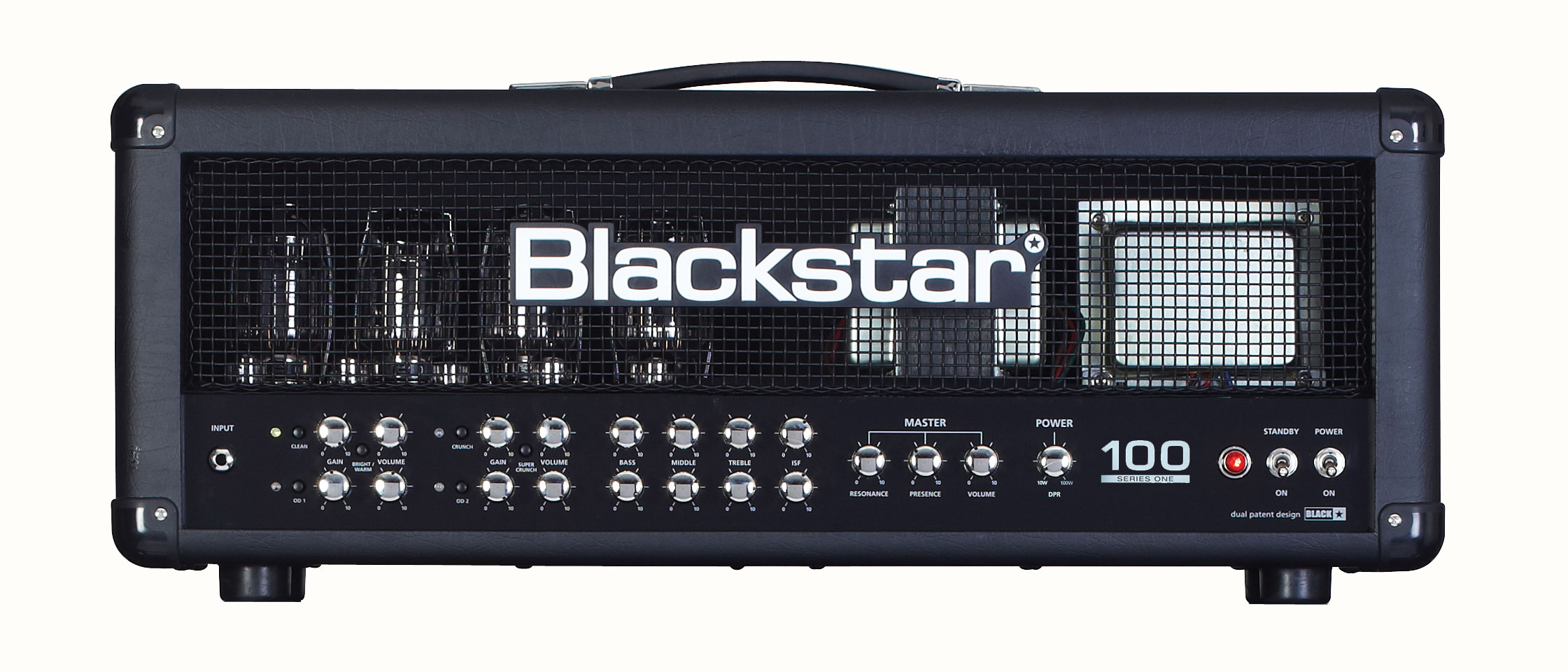 Blackstarより実践向きのヘッドアンプ SERIES ONE 104EL34 が登場